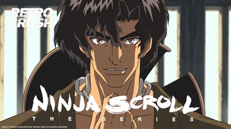 Ninja Scroll The Series Opening Jubeis Theme By Kitaro Youtube