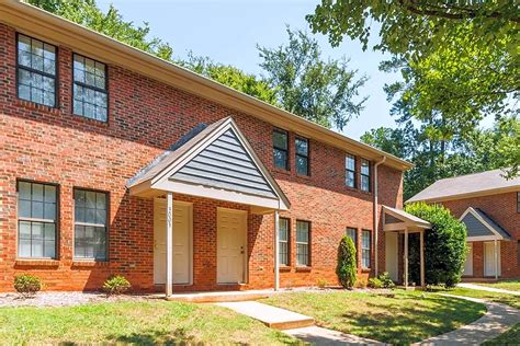 Forest Edge Townhomes Raleigh Nc 27610