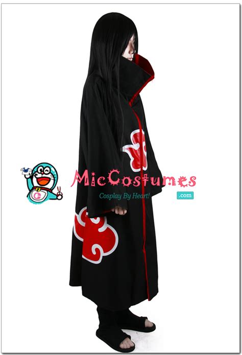 Naruto Akatsuki Orochimaru Cosplay Costume Cosplay Shop