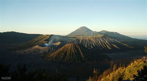 Mount Bromo Sunrise Private Tour From Surabaya Or Malang Indonesia Klook Malaysia