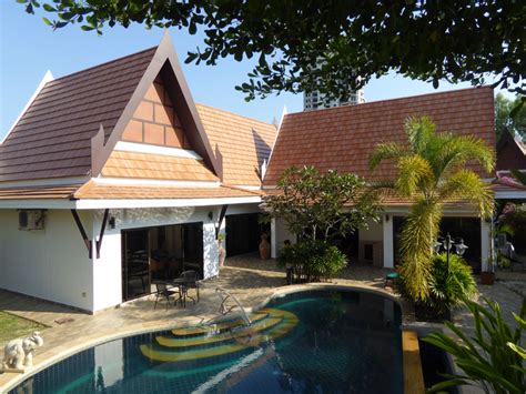 Vip Chain Resort Premium Class Villas Rayong Thailand Thaibahtbiz