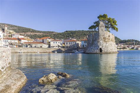 Things for Families to Do in Nafpaktos, Greece