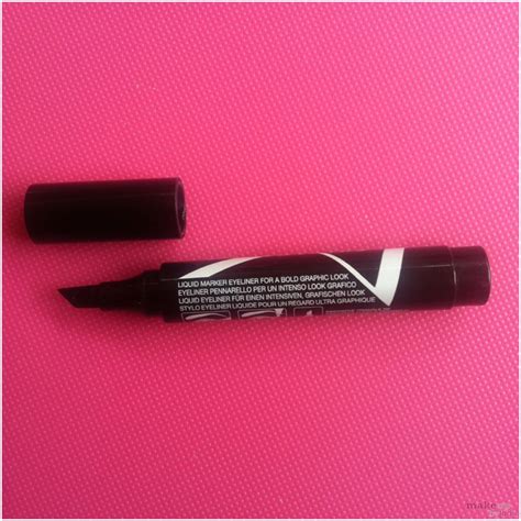 Maybelline Master Graphic Eyeliner Review