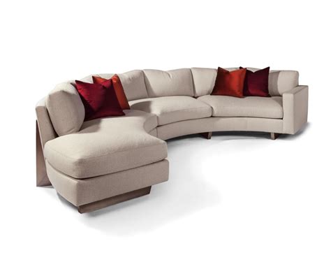 Thayer Coggin 1317 Toasted Clip Series Sectional Ohio Hardwood Furniture
