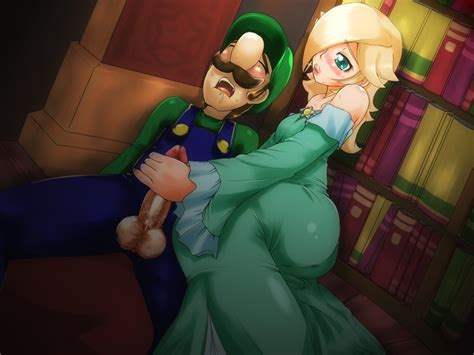 Luigi Rosalina Mario Series Nintendo Super Mario Bros Super Mario Galaxy Boy Girl