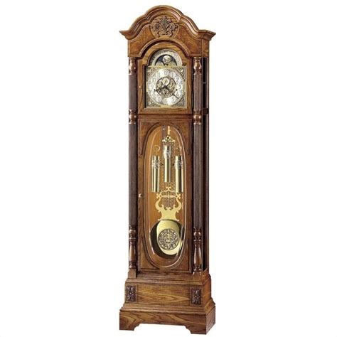 I meant the upload this video last week but life has been a little crazy lately! Howard Miller Clayton Grandfather Clock - 610950
