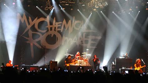 My Chemical Romance Announce More Live Shows To Follow Their Reunion