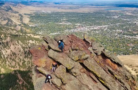 Guided Adventures In The Flatironsboulder Canyon 57hours