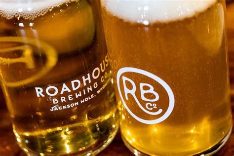 Roadhouse Brewing Co Wyoming Craft Brewing — Live Wyld Magazine