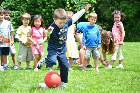 Lower Camp Prek K Beaver Summer Camp