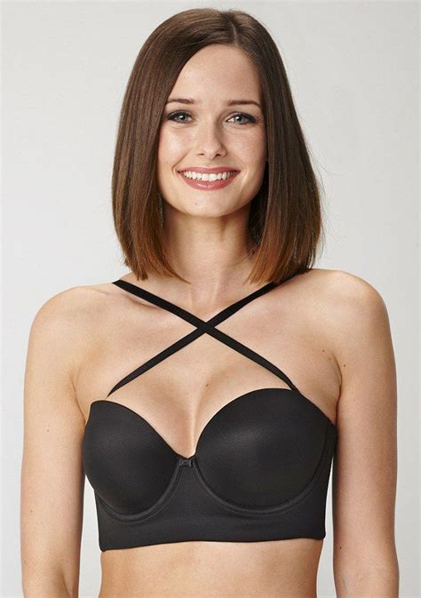 Ingenious Bras For Every Party Dress How To Wear This Season S Styles Dailymail Bras For