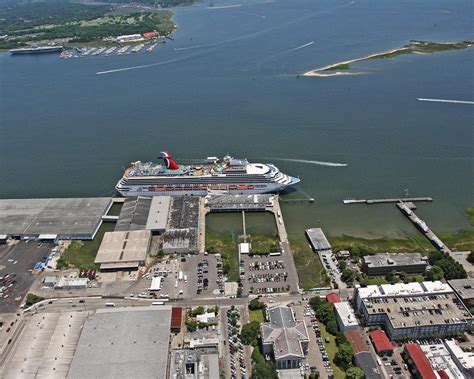 Sc Supreme Court To Weigh In On Charleston Cruise Ship Terminal Debate