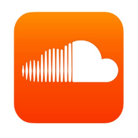 Download High Quality Soundcloud Clipart Transparent Transparent Png