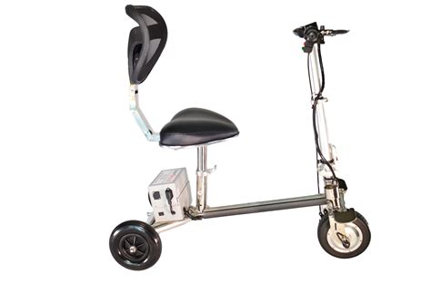 Portable scooter by SmartScoot™ - lightweight, foldable, comfortable