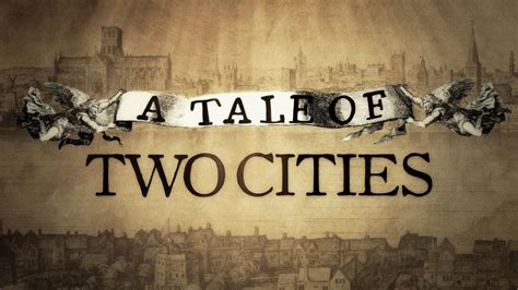 A Tale Of Two Cities Yesterday Channel