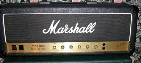 Jcm 800 Diy Amplifier Marshall Amps Printed Circuit Board