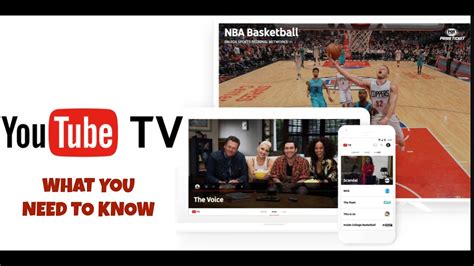 Youtube Tv What You Need To Know And How To Sign Up Youtube