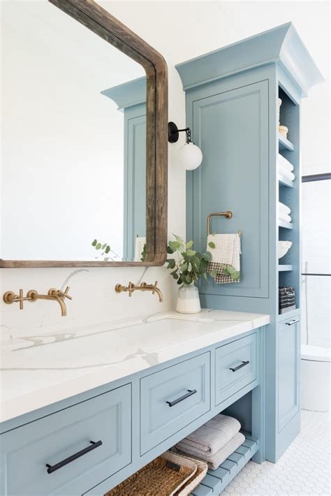12 Blue Bathroom Ideas Youll Love Decoholic