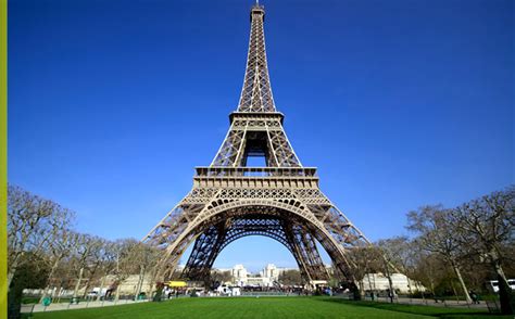 Gambar Atau Foto Menara Eiffel Dari Berbagai Sudut 