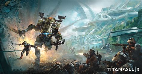 Titanfall 2 Wallpapers Pictures Images
