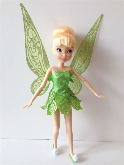Disney Fairies Dolls By The Disney Store And Jakks Pacific Part One Tinker Bell The Toy Box