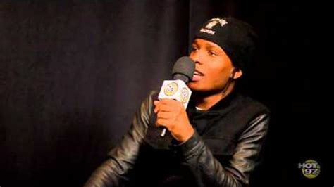 Aap Rocky Explains Why He Grabbed Rihannas Backside