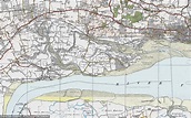 Old Maps of Canvey Island, Essex - Francis Frith