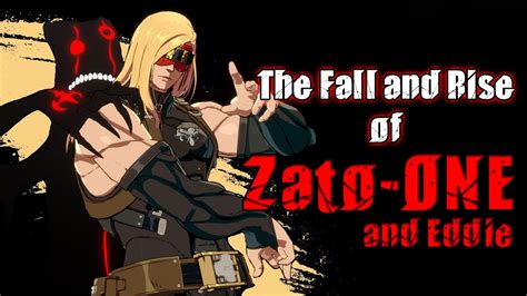 Zato One A Shadowy Redemption Arc Of Guilty Gear Youtube