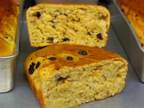Raisin Sweet Bread Walkabout A Homecooked Food Experience