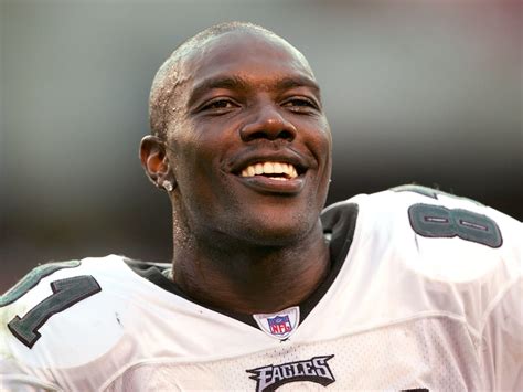 Ex 49ers Wr Terrell Owens Once Infamously Celebrated By Stepping On The