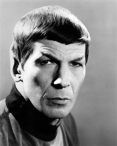 Rip Leonard Nimoy Spock From Star Trek Vogue Leonard Nimoy Star