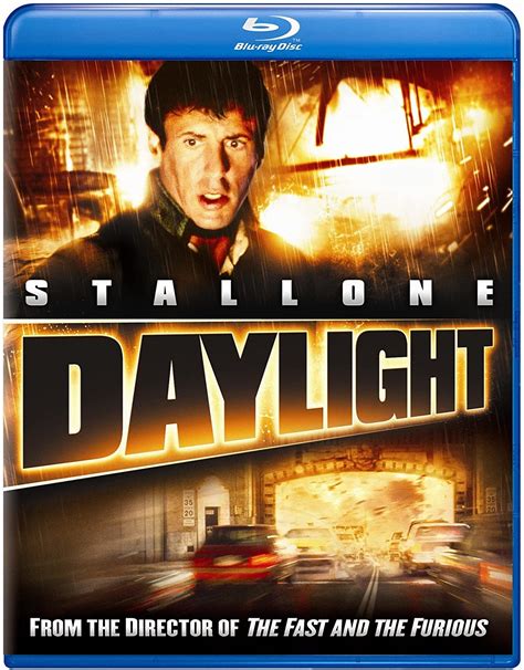 Daylight Blu Ray 1996 Us Import Uk Sylvester Stallone