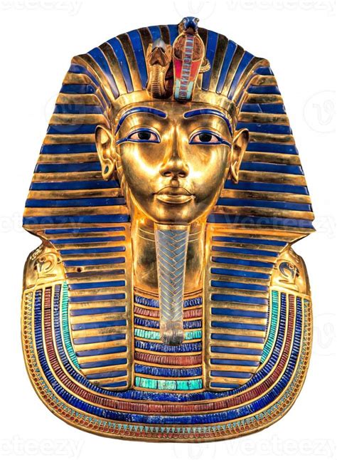 Tutankhamuns Burial Mask 11101545 Stock Photo At Vecteezy