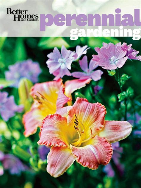 Better Homes And Gardens Perennial Gardening Storesebayca