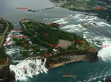 Niagara Falls - tourist / visitor information (Transport, Hotel ...