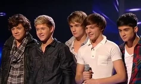 One Direction Performs “perfect” On ‘x Factor Uk’ And They’ve Come So Far From Their First