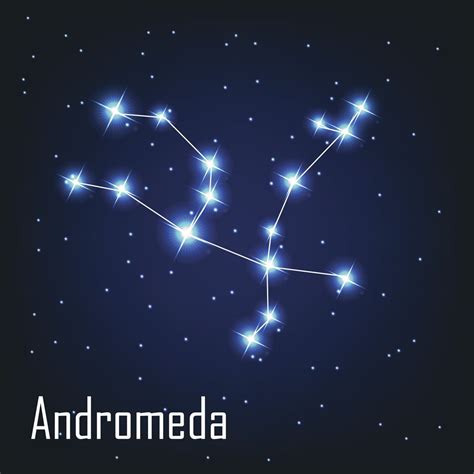 Chained Maiden Facts And Myths About The Andromeda Constellation