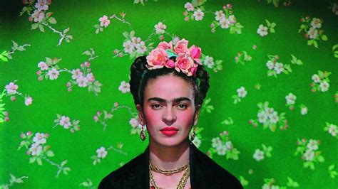 Celebrate The Life And Art Of Frida Kahlo At Stretford Public Hall