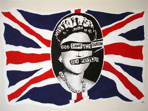 God Save The Queen By Nikos92 On Deviantart