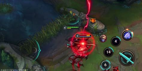 Lol mobile wild rift will release this month! League of Legends: Wild Rift brings to MOBA to mobile and ...