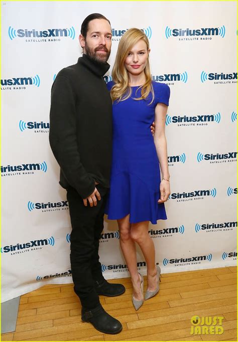 Photo Kate Bosworth Siriusxm Radio Stop With Michael Polish 03 Photo 2981780 Just Jared