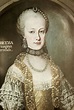 Maria Elisabeth, probably by Martin van Meytens | Grand Ladies | gogm