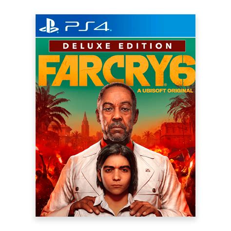 Far Cry® 6 Deluxe Edition El Cartel Gamer