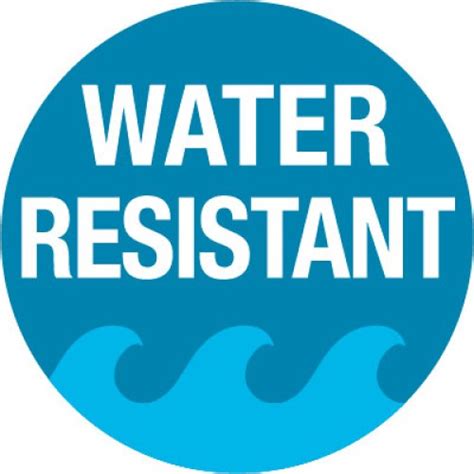 Τι σημαίνουν οι ενδείξεις Water Resistant και Water Proof στο ρολόι σας
