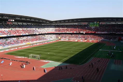 Nissan Stadium Yokohama International Stadium The Stadium Guide