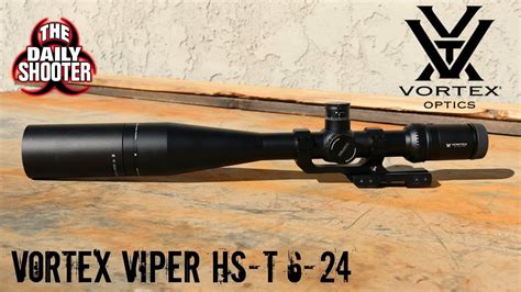 Vortex Hunting Rifle Scopes Vortex Viper Hs T 4 16x44 Vmr 1 Riflescope