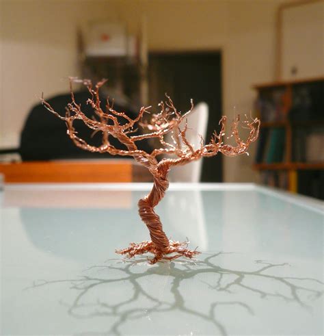 Copper Tree By Kiaruzz On Deviantart