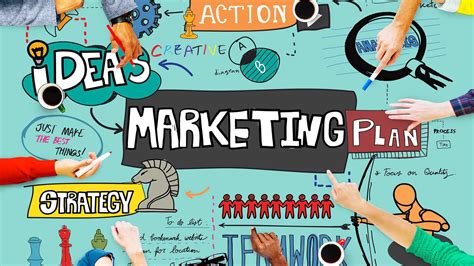 Cómo Crear Un Plan De Marketing Caso Real Waarket