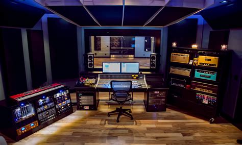 Haxton Road Studios A Professional Recording Studio In Bentonville