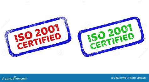 Iso 2001 Certified Bicolor Rough Rectangular Seals With Rubber Surfaces